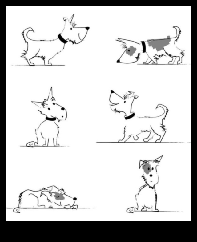 Doggy Doodles: Köpeğinizin Kişiliğini Sanatta Yakalamak