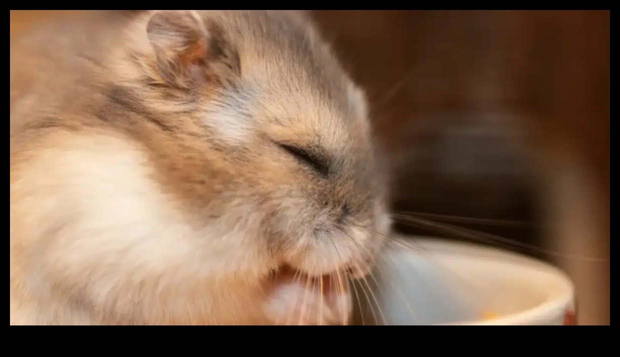 Hamster Uyku Düzenleri: Gece ve Gündüz Alışkanlıklarını Anlamak