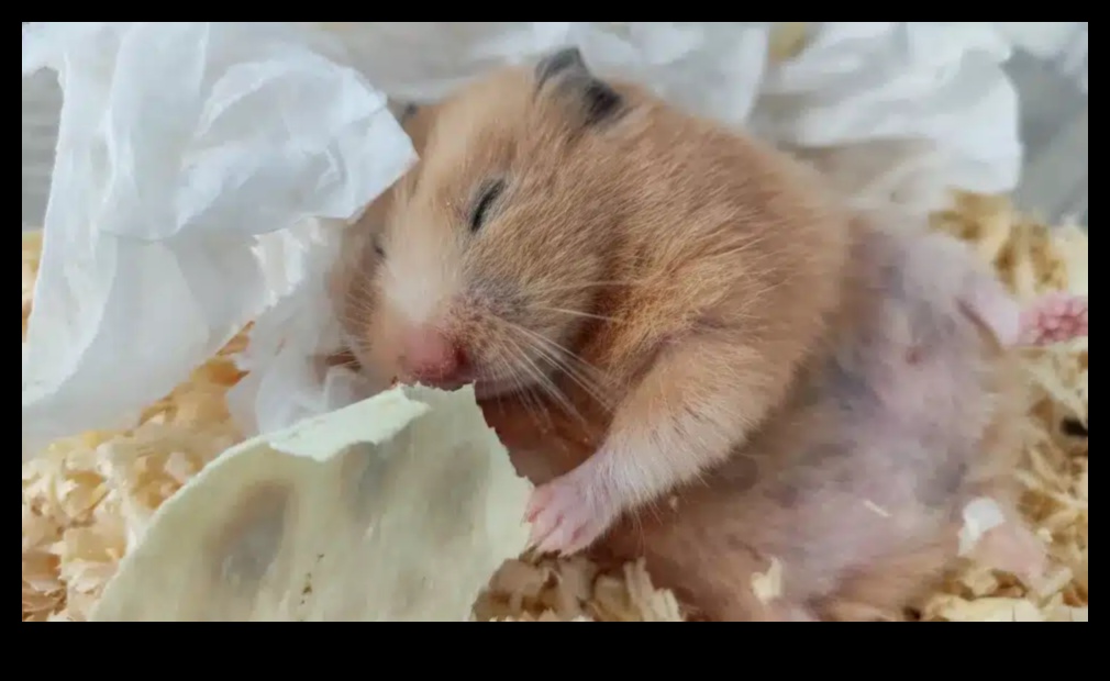 Hamster Uyku Düzenleri: Gece ve Gündüz Alışkanlıklarını Anlamak