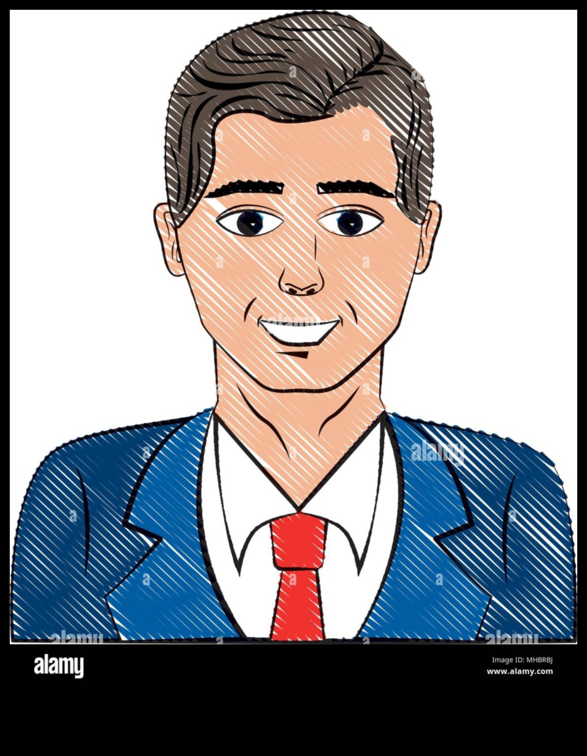 Karikatür portresi: Kişiliği bir gülümsemeyle iletmek