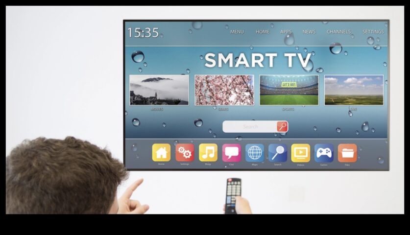 Akıllı TV deneyiminizi özelleştirilebilir mazmun, kanallar ve önerilerle kişiselleştirin