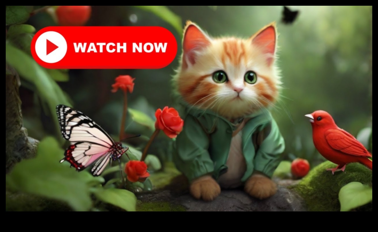 Whisker Harikalar Diyarı: kedi arkadaşınız için eğlenceli ve frolic
