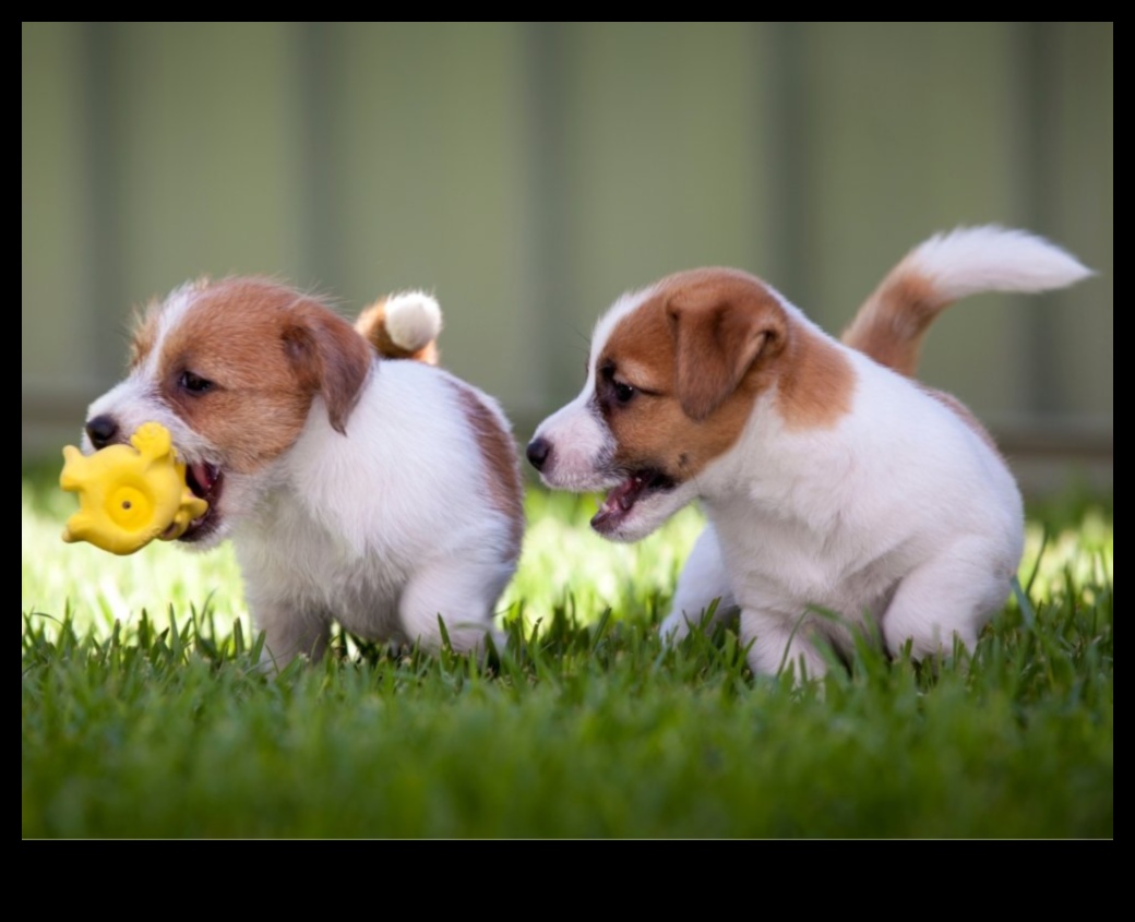 Pocket Pet Playdate: Arkadaşlık için küçük hayvanları sosyalleştirmek